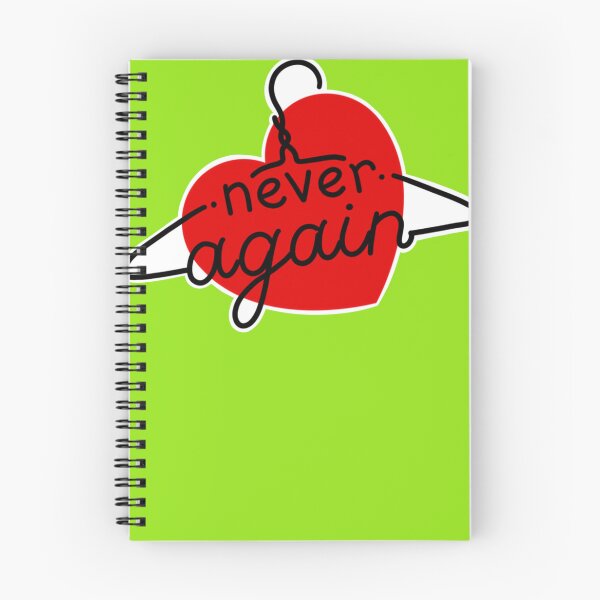 Item preview, NEVER AGAIN  designed and sold by AntoinetteFerr.