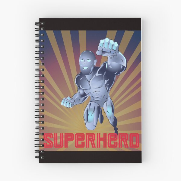 Item preview, Superhero Comic Character designed and sold by karyalangit.