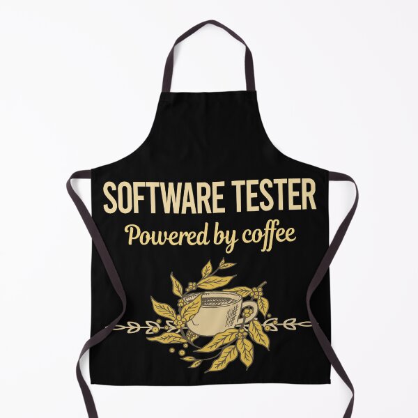 Item preview, Powered By Coffee Software Tester designed and sold by trinayolkcelia.