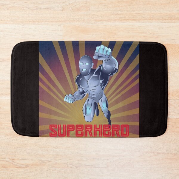 Item preview, Superhero Comic Character designed and sold by karyalangit.
