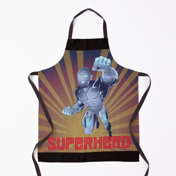 Item preview, Superhero Comic Character designed and sold by karyalangit.