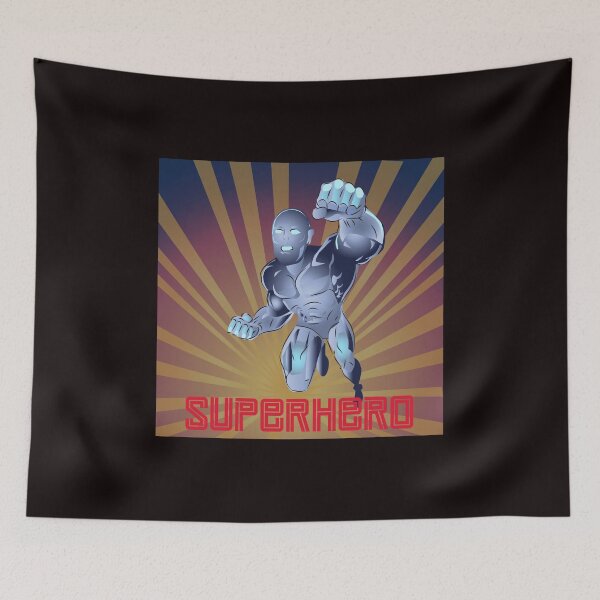 Item preview, Superhero Comic Character designed and sold by karyalangit.