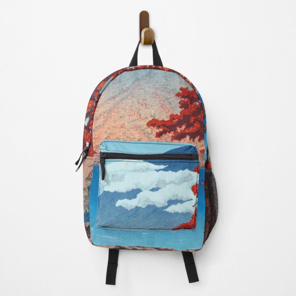 Item preview, Lake Chuzenji in Nikko by Kawase Hasui designed and sold by Ukiyo-Studio.