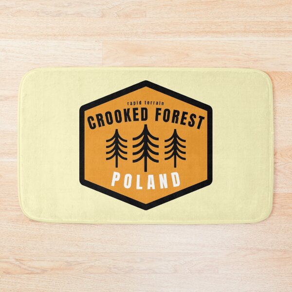 Item preview, Crooked Forest, Poland designed and sold by RapidTerrain.