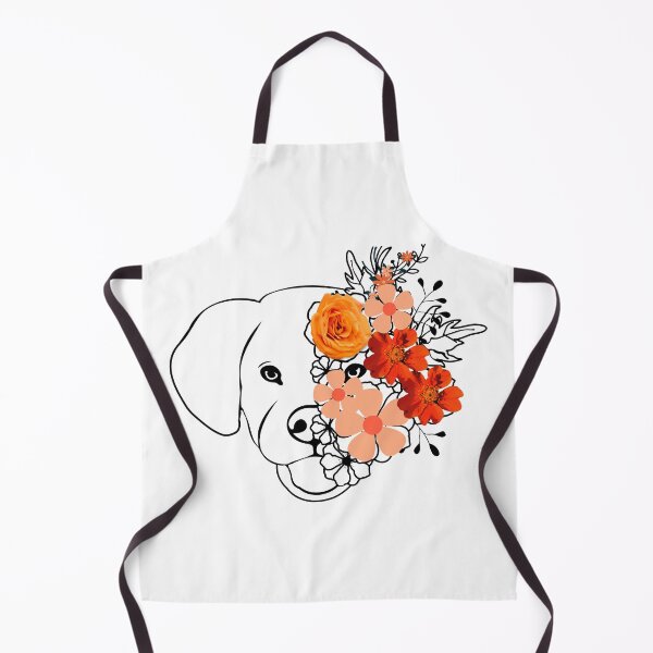 Artikelvorschau, Florales Labordesign entworfen und verkauft von Doggymadness.
