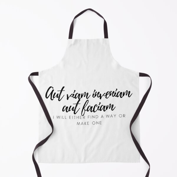 Item preview, Aut viam inveniam aut faciam. - I will either find a way or make one designed and sold by Univers Gifts.
