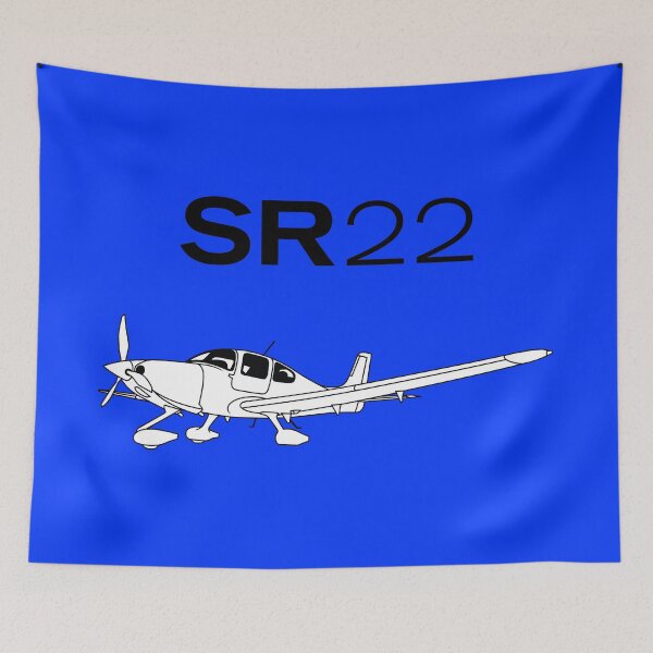 Item preview, Cirrus Aircraft designed and sold by meilitashop.