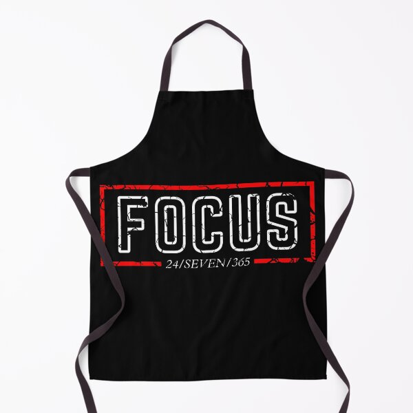 Item preview, FOCUS 24/SEVEN/365 distressed 2  designed and sold by KingsManKind.