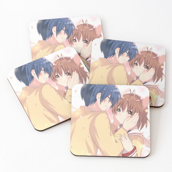 Item preview, Fujibayashi Kyou Clannad After Story Design designed and sold by jerestudio.