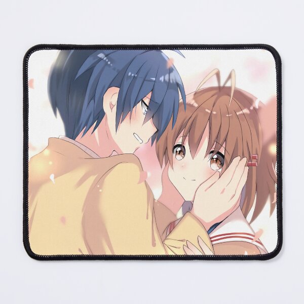 Item preview, Fujibayashi Kyou Clannad After Story Design designed and sold by jerestudio.