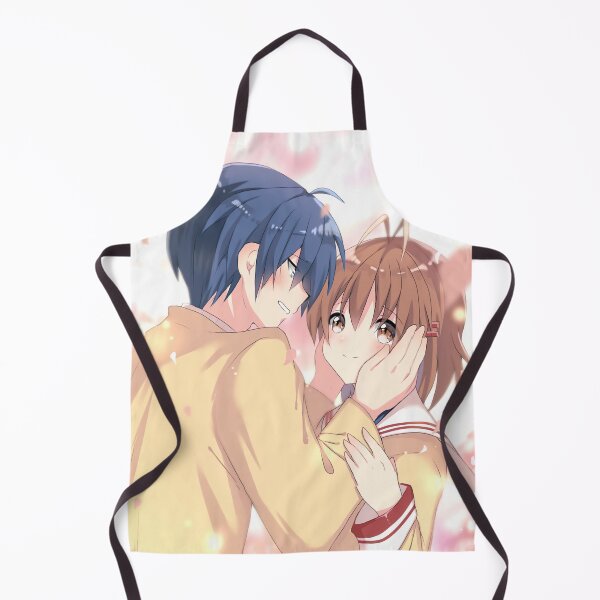 Item preview, Fujibayashi Kyou Clannad After Story Design designed and sold by jerestudio.