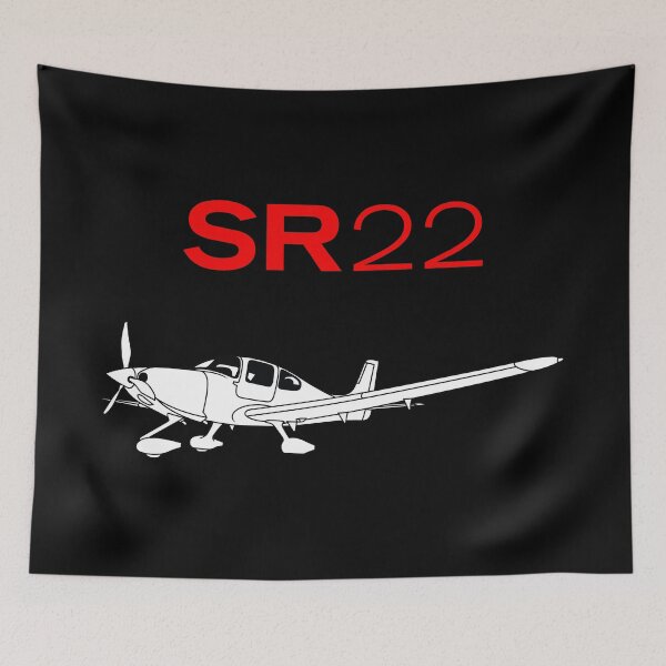 Item preview, Cirrus Aircraft designed and sold by meilitashop.