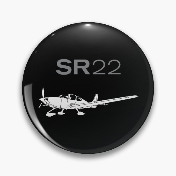 Item preview, Cirrus Aircraft designed and sold by meilitashop.