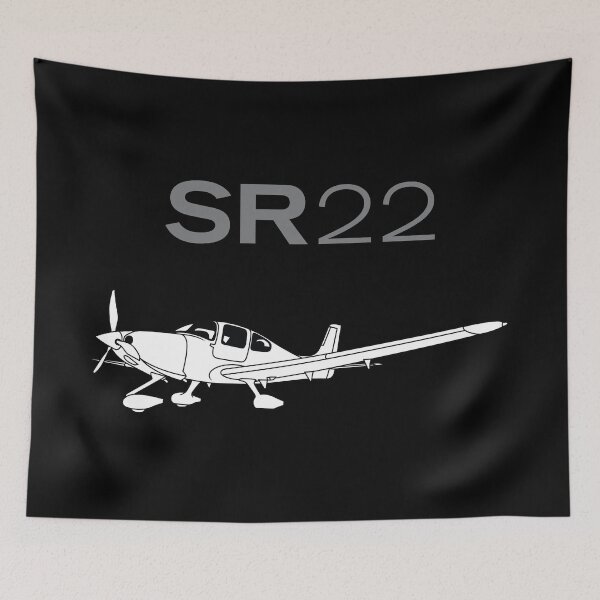 Item preview, Cirrus Aircraft designed and sold by meilitashop.