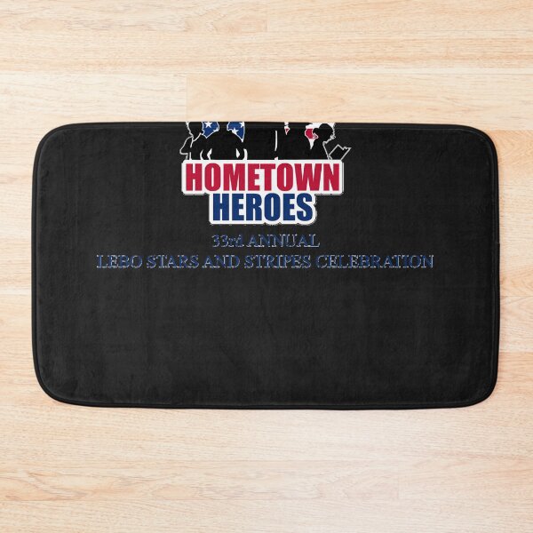 Item preview, Hometown Heroes  designed and sold by LukeSischo358.
