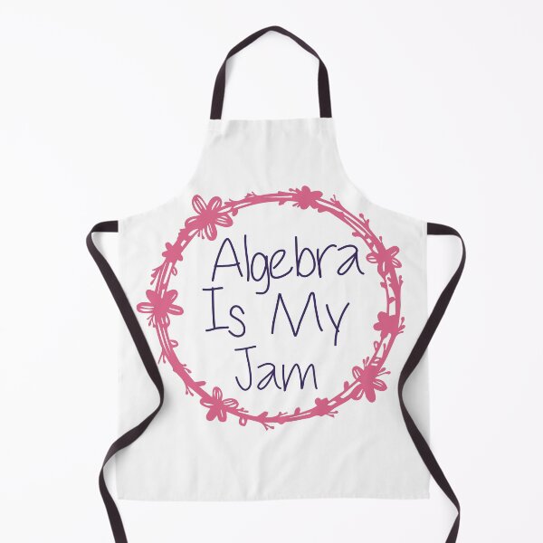 Item preview, Algebra Is My Jam designed and sold by medbdj.