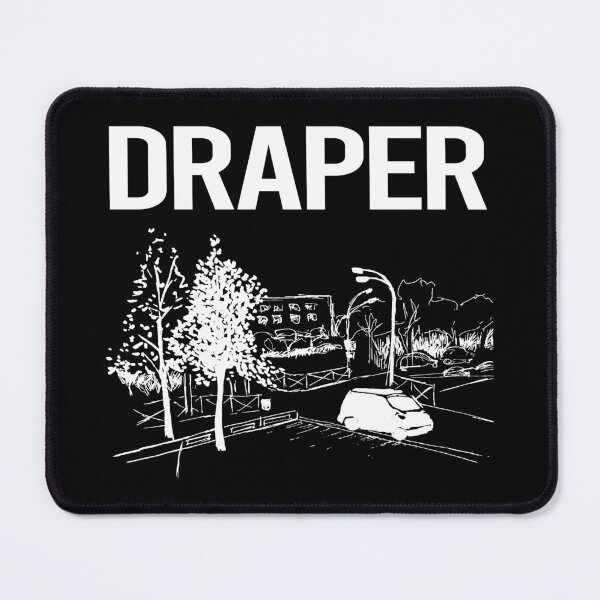 Item preview, Street Sketch Draper designed and sold by Maxxamus.