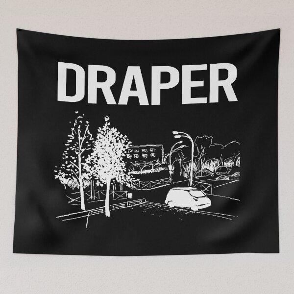 Item preview, Street Sketch Draper designed and sold by Maxxamus.