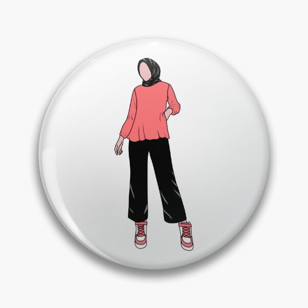 Item preview, Casual Hijab designed and sold by suwarnaadi.