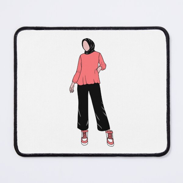 Item preview, Casual Hijab designed and sold by suwarnaadi.