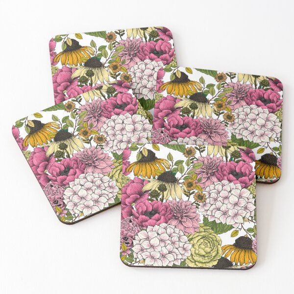 Item preview, Garden florals designed and sold by Katerina Mitkova Kirilova.