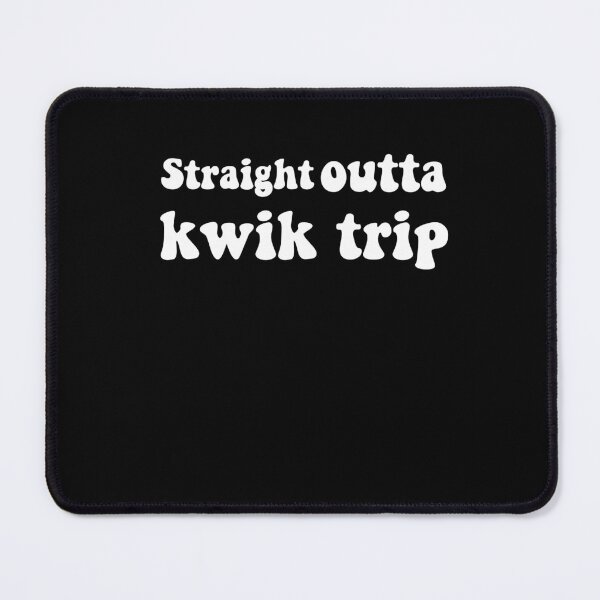 Item preview, straight Outta Kwik Trip designed and sold by AdelDa19.
