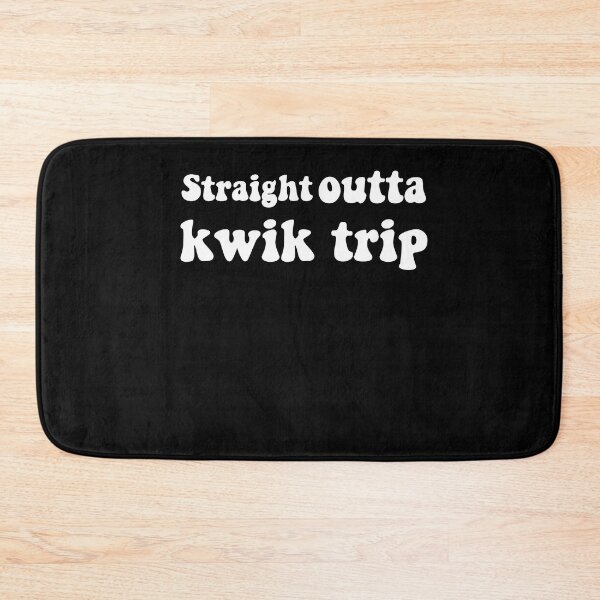 Item preview, straight Outta Kwik Trip designed and sold by AdelDa19.