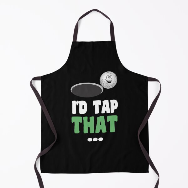 Item preview, I'd Tap That Golf designed and sold by peacefulcreator.