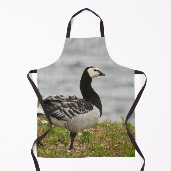 Item preview, In balance. Branta leucopsis, Barnacle goose, Barnacle goose designed and sold by Jouko Lehto Photography.