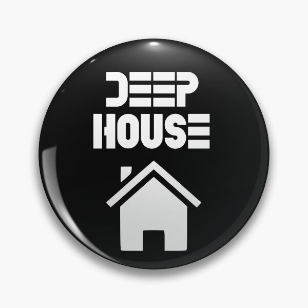 Item preview, Deep house designed and sold by Ashtreemeadow.