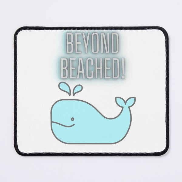 Item preview, Beyond Beached designed and sold by NewPages.