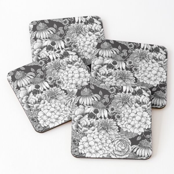 Item preview, Garden florals 2 designed and sold by Katerina Mitkova Kirilova.