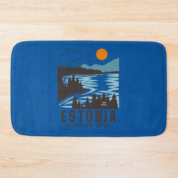 Item preview, Jagala Waterfall, Estonia designed and sold by RapidTerrain.