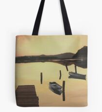 Tranquility Tote Bag
