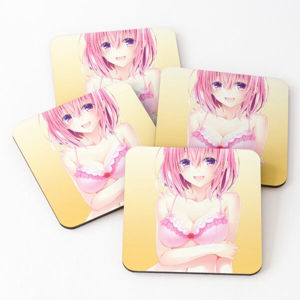 Item preview, Momo Belia Deviluke To Love Ru Anime Waifu designed and sold by willybatlong.