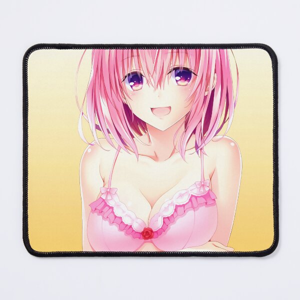 Item preview, Momo Belia Deviluke To Love Ru Anime Waifu designed and sold by willybatlong.
