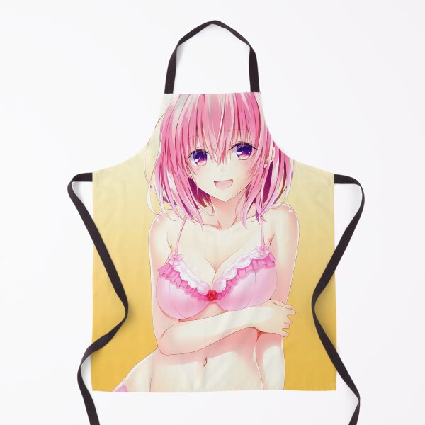 Item preview, Momo Belia Deviluke To Love Ru Anime Waifu designed and sold by willybatlong.