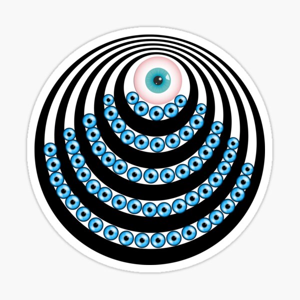 Eyes Sticker