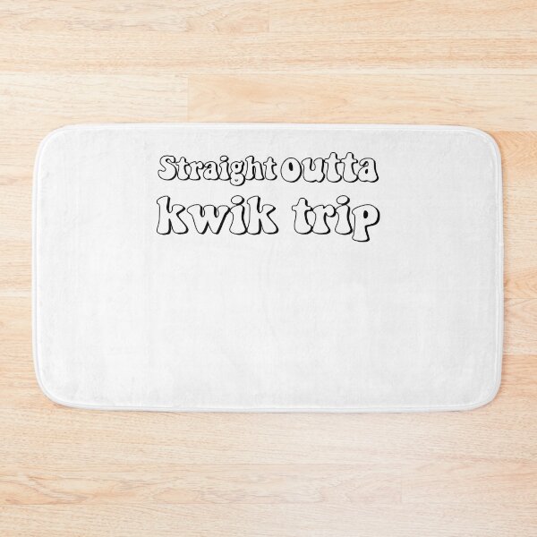 Item preview, straight Outta Kwik Trip designed and sold by AdelDa19.