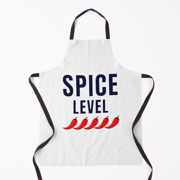 Item preview, Spice Level: HOT designed and sold by WolfBirdDesigns.