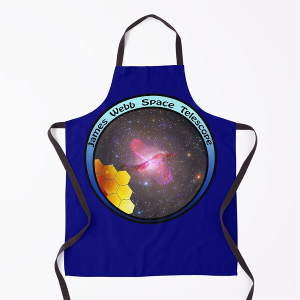 Item preview, JWST James Webb Telescope - Centaurus A, blue designed and sold by Kestrelle.