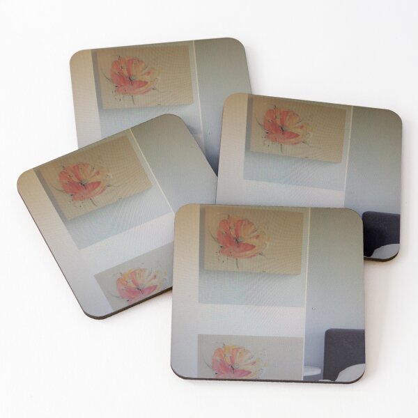 Item preview, Poppies designed and sold by Mara Irbe.