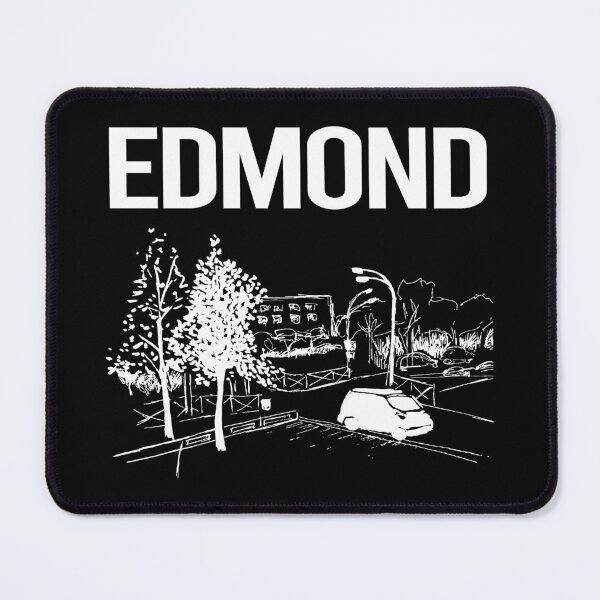 Item preview, Street Sketch Edmond designed and sold by Maxxamus.