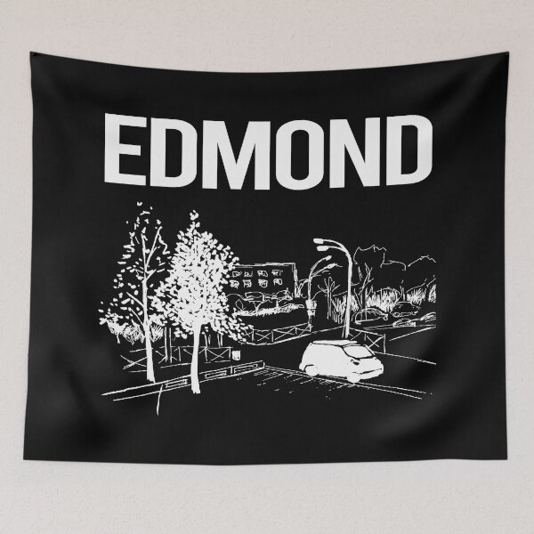 Item preview, Street Sketch Edmond designed and sold by Maxxamus.