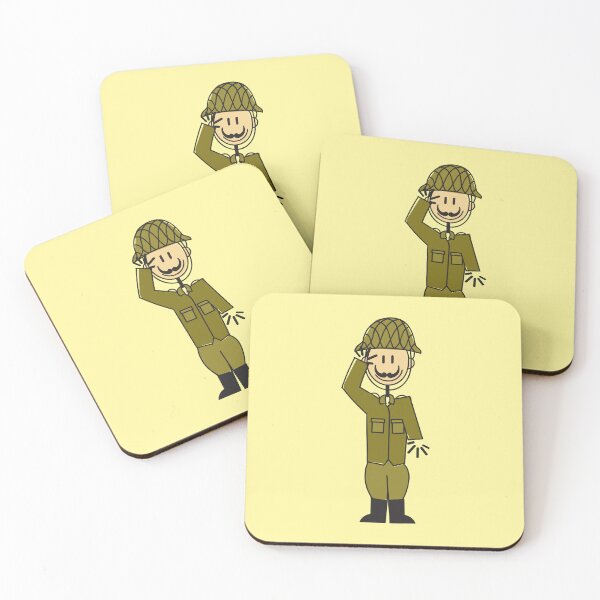 Item preview, Man in Army designed and sold by SpecAli.