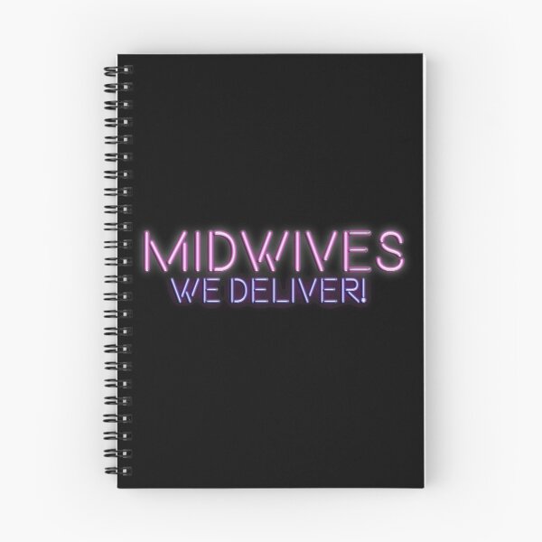 Item preview, Midwives Deliver designed and sold by midwifesmarket.