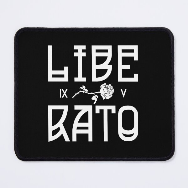 Item preview, L I B E R A T O designed and sold by tanzillowski.