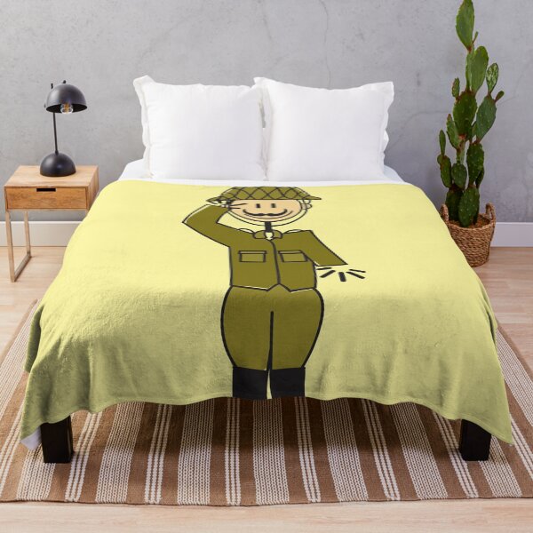 Item preview, Man in Army designed and sold by SpecAli.