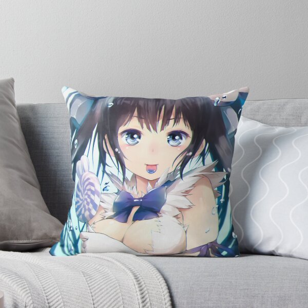 Item preview, Diseño Hestia DanMachi designed and sold by jerestudio.