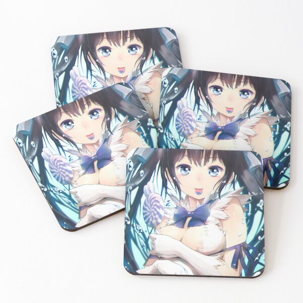 Artikelvorschau, Hestia Dan Machi Design entworfen und verkauft von jerestudio.